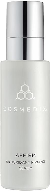 Антиоксидантна зміцнювальна сироватка для обличчя - Cosmedix Affirm Antioxidant Firming Serum