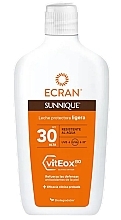 Засіб для засмаги та захисту від сонця - Ecran Sunnique SPF30 — фото N1