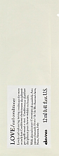 Кондиціонер для посилення засмаги - Davines Love Curl Enhancing Conditioner (пробник) — фото N1