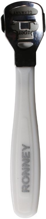 Скребок для педикюра 00423 - Ronney Professional Pedicure Corn Cutter Omega — фото N1