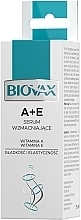 Сироватка-спрей з вітамінами А+Е для зміцнення волосся - L'biotica Biovax Serum — фото N5