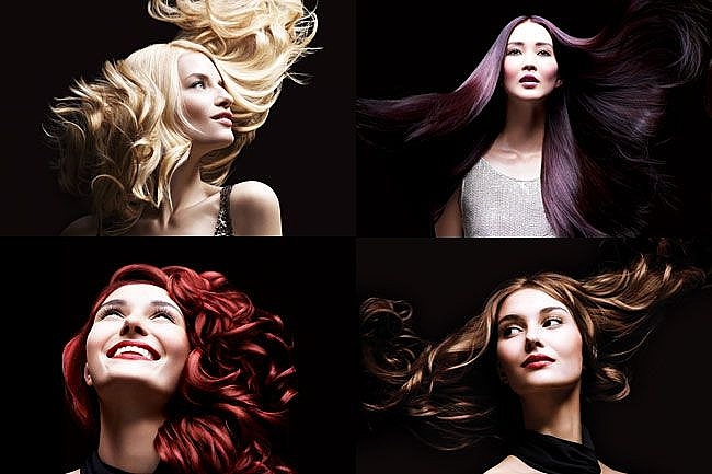 УЦЕНКА Крем-краска для волос - Nuance Hair Care Coloring Cream * — фото N4