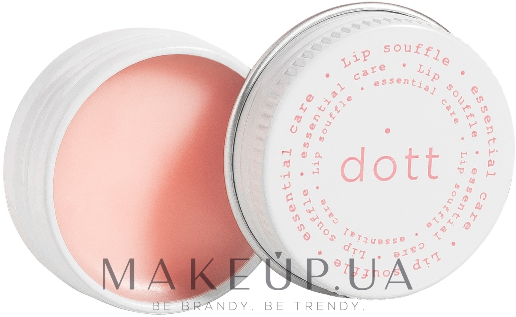 Суфле для губ с ароматом сочного грейпфрута - Dott Essential care — фото 15g