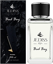 Jediss Bad Boy - Парфумована вода — фото N2