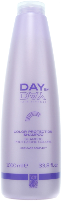 Шампунь для окрашенных волос - Green Light Day By Day Color Protection Shampoo