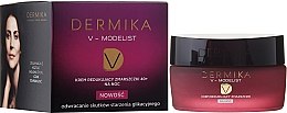 Парфумерія, косметика Нічний крем для обличчя - Dermika V-Modelist Cream 40+