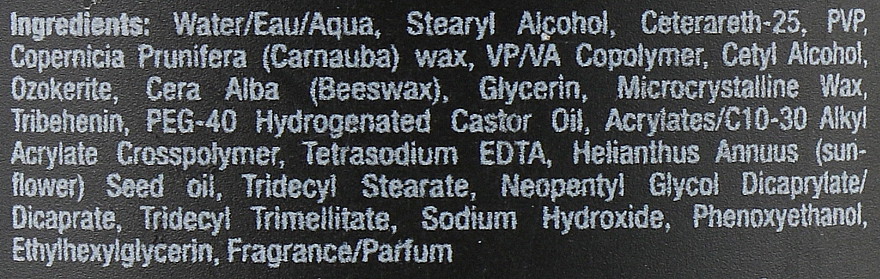 Текстурная паста с полуглянцевым эффектом для волос - J Beverly Hills Platinum Detail  — фото N3