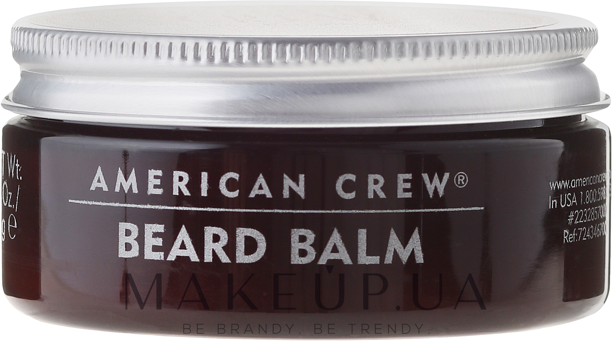 Бальзам для усов и бороды - American Crew Beard Balm — фото 60g