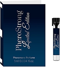 Парфумерія, косметика PheroStrong Limited Edition for Men - Парфуми з феромонами (пробник)