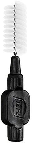 Набір міжзубних йоржиків "Original", 1.5 мм, чорні - TePe Interdental Brush Original Size 8 — фото N2