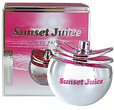 Georges Mezotti Sunset Juice - Парфюмированная вода  — фото N1
