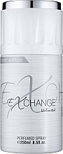 Духи, Парфюмерия, косметика Fragrance World Exchange Unlimited - Парфюмированный дезодорант