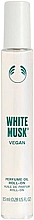 The Body Shop White Musk - Парфюмированное масло (roll-on) — фото N1