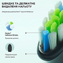 Электрическая зубная щетка Oclean Air 2T Green, футляр, настенное крепление - Oclean Air 2T Electric Toothbrush Green — фото N20