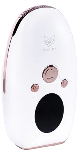 Фотоепілятор - Praimy Zenana Ice Cooling IPL Hair Removal — фото N1