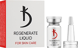 Регенерирующая жидкость по уходу за кожей - Kodi Professional Regenerating Skin Care Liquid — фото N2