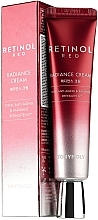 Крем для лица с ретинолом - Tony Moly Red Retinol Radiance Cream — фото N2