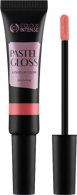 Блеск для губ - Colour Intense Pastel Gloss