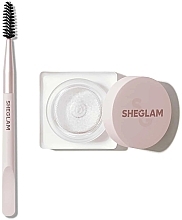 Духи, Парфюмерия, косметика УЦЕНКА Гель для бровей - Sheglam Set Me Up Brow Hold *