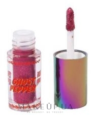 Жидкие тени для век - BH Cosmetics Liquid Eyeshadow  — фото Chost Pepper