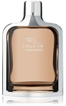 Парфумерія, косметика Jaguar Classic Amber - Туалетна вода (тестер без кришечки)