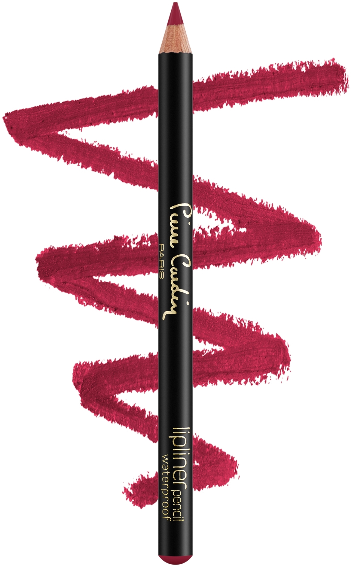 Влагостойкий карандаш для губ - Pierre Cardin Lipliner Waterproof — фото Bordeaux Plum