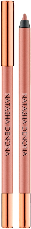 Олівець для губ - Natasha Denona I Need a Nude Lip Crayon — фото N1