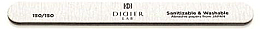 Парфумерія, косметика Пилка пряма, 150/150 - Didier Lab
