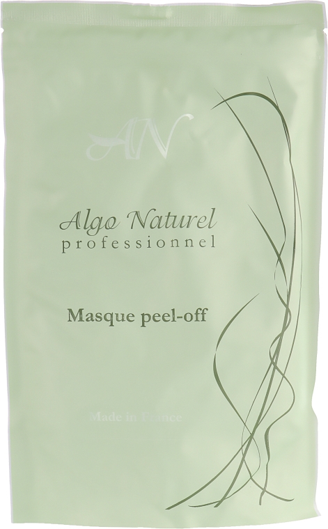 Маска для лица "Ананас и папайа" - Algo Naturel Masque Peel-Off — фото N3