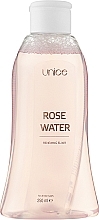 Розовая вода - Unice Rose Water Renewing Elixir — фото N1