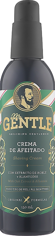 Крем для бритья - La Cabine Mr.Gentle — фото N1