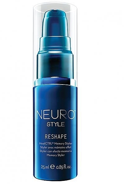 Крем для укладки волос - Paul Mitchell Neuro Reshape Memory Styler — фото N1