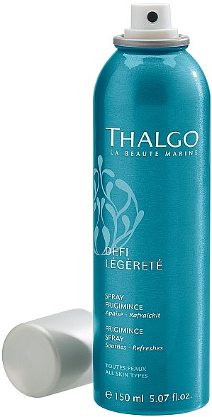Охолоджувальний спрей для ніг - Thalgo Frigimince Spray — фото N1