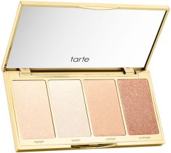 Духи, Парфюмерия, косметика Палитра хайлайтеров - Tarte Cosmetics Rainforest Of The Sea Skin Twinkle Lighting Palette Volume II 