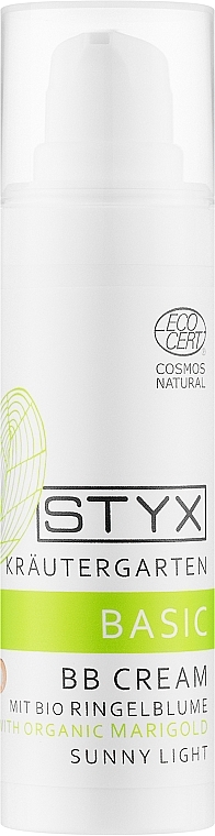 ВВ-крем - Styx Naturcosmetic Basic BB Cream