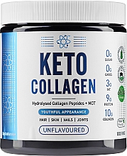 Харчова добавка "Колагенові пептиди" - Applied Nutrition Keto Collagen Unflavoured — фото N1