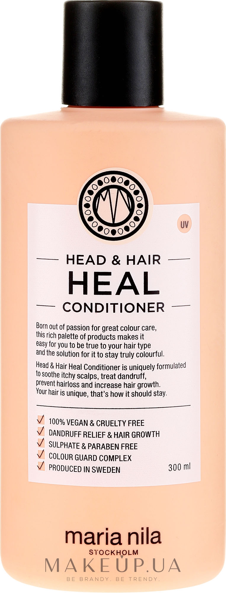 Кондиціонер для волосся від лупи - Maria Nila Head & Hair Heal Conditioner — фото 300ml