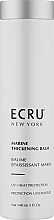 Бальзам для стайлинга волос "Утолщающий, морской" - Ecru New York Marine Thickening Balm — фото N1