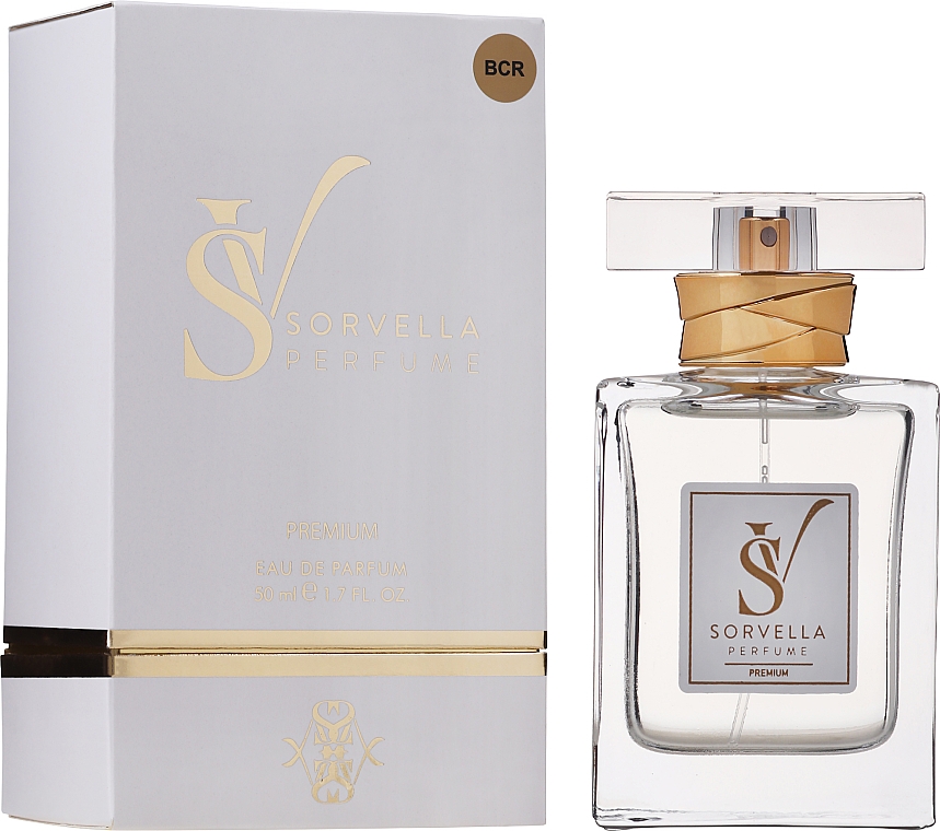 Sorvella Perfume BCR - Парфуми — фото N1