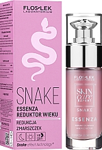 Есенція "Зміїна пружність"  FlosLek Snake Essenza - FlosLek Snake Essenza — фото N2