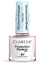 Духи, Парфюмерия, косметика Средство для кутикулы - Claresa Protection Gum Peel Off 