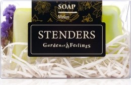 Духи, Парфюмерия, косметика Мыло с дыней - Stenders Melon Soap