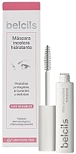 Парфумерія, косметика Безбарвна туш для вій - Belcils Colorless Mascara