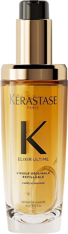 Универсальное термозащитное масло - Kerastase Elixir Ultime L’Huile Originale 