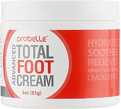 Крем для ног - Probelle Advanced Total Foot Cream — фото N2