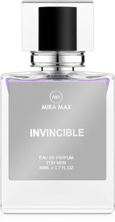 Mira Max Invincible - Парфумована вода