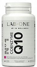 Пищевая добавка - Lab One Nº1 Coenzyme Q10 — фото N1