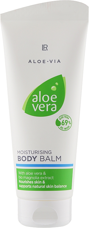 Лосьон для тела - LR Health & Beauty Aloe Vera Body Balm — фото N1