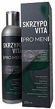 Парфумерія, косметика Шампунь проти випадання волосся для чоловіків - Labovital Skrzypovita Pro Men Anti-hair Loss Shampoo