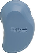 Расческа для волос - Tangle Teezer The Original Fine & Fragile Powder Blue Blush — фото N2